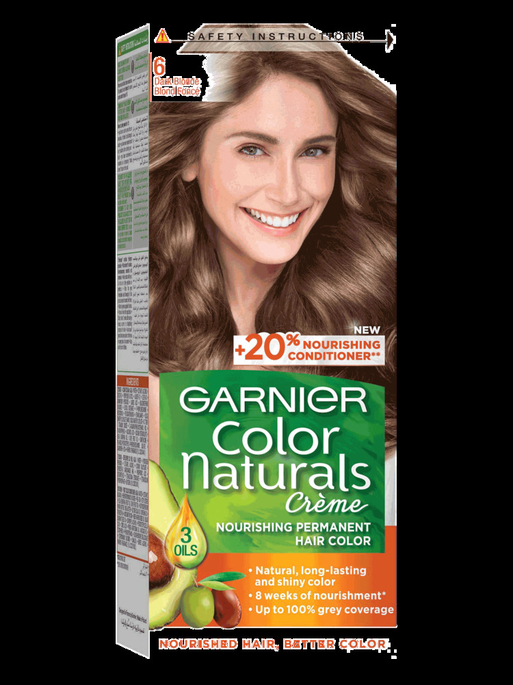 GARNIER NO 6