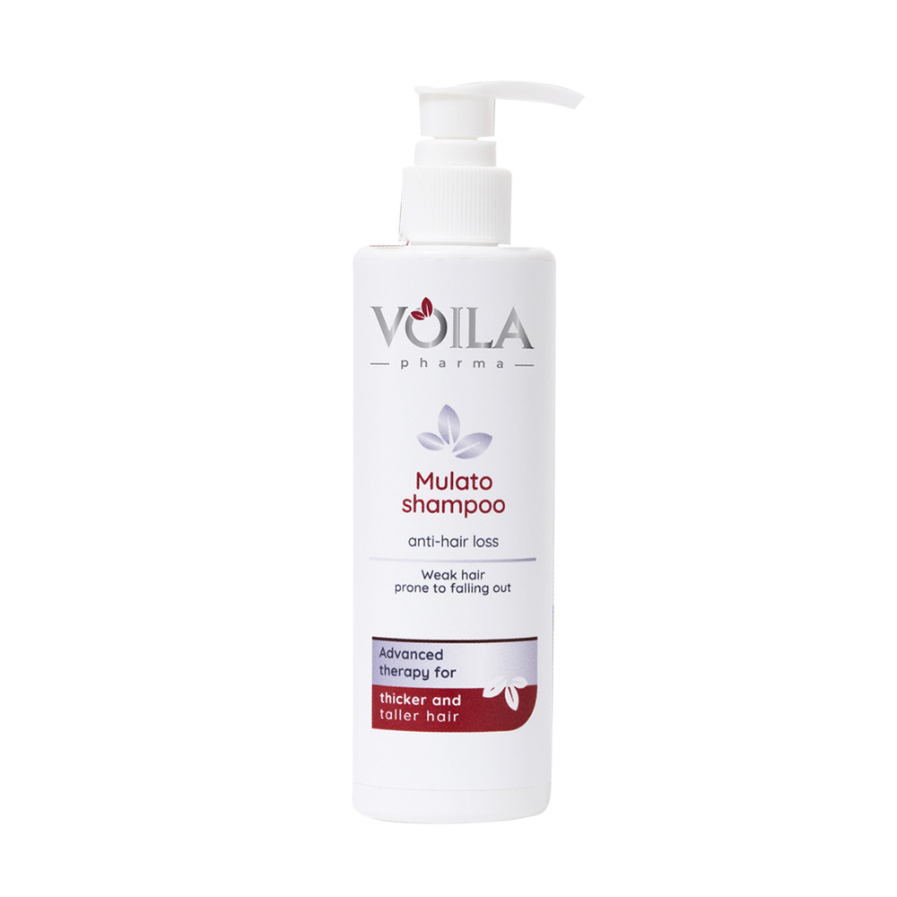 VOILA ANTI HAIRLOSS SHAMPOO 200ML