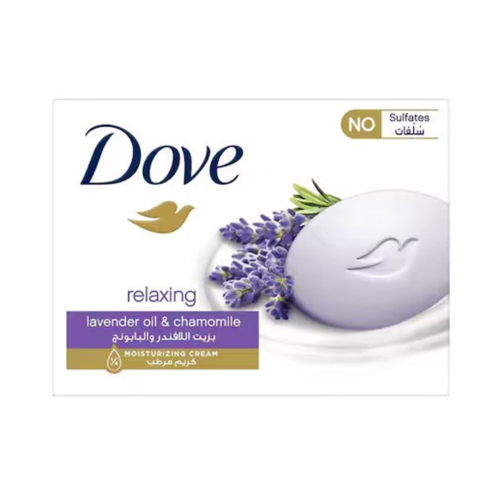 DOVE SOAP 90 GM