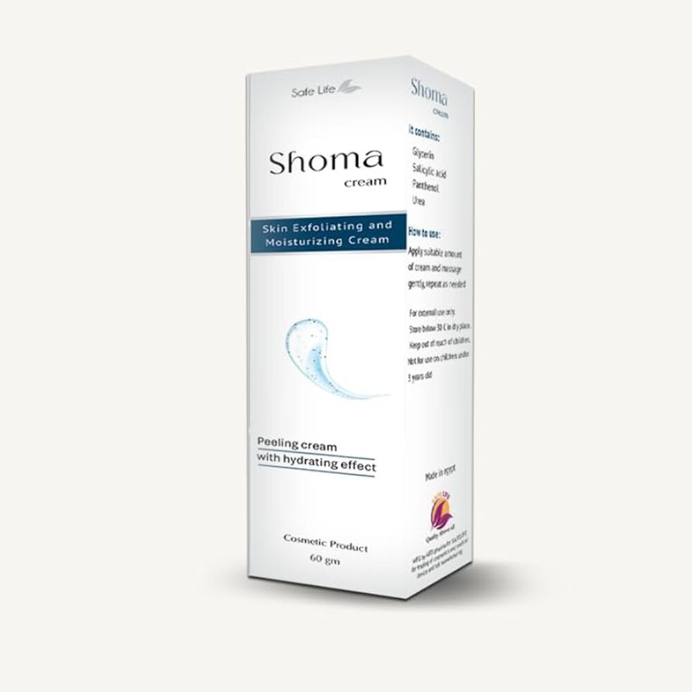 SHOMA CREAM 60 GM