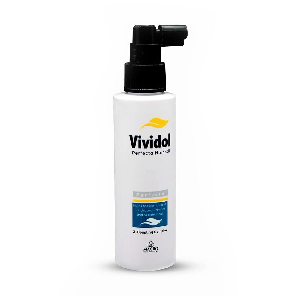VIVIDOL HAIR OIL 120ML