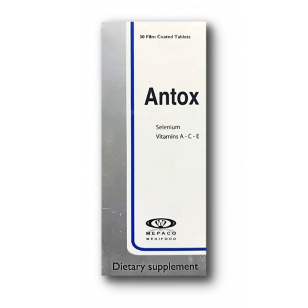 ANTOX 30 TAB