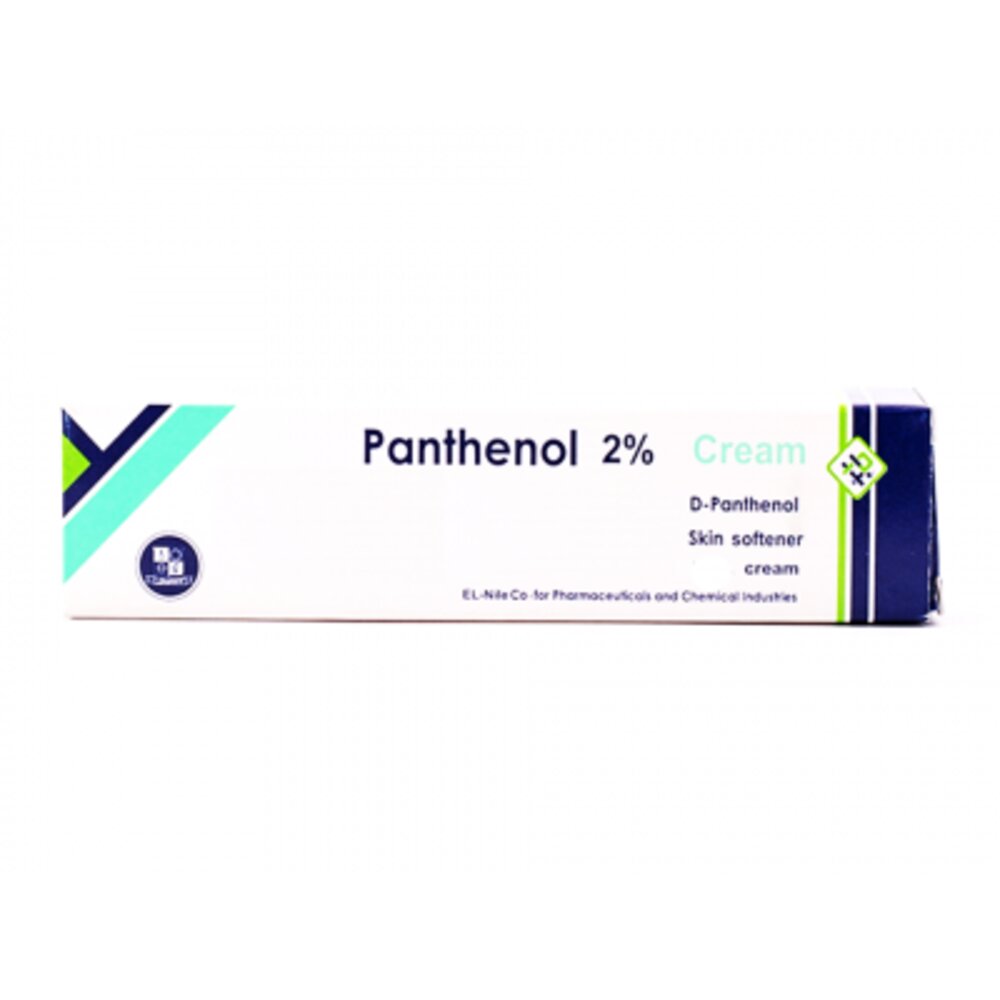 PANTHENOL 2 % 20GM CREAM