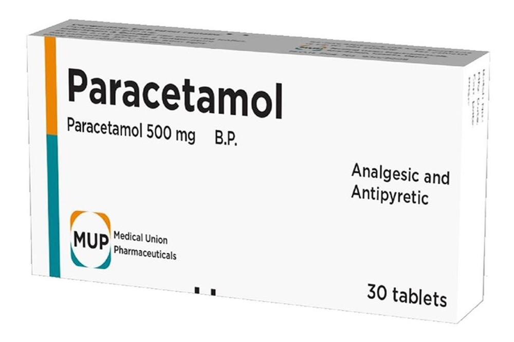 PARACETAMOL 20T المهن