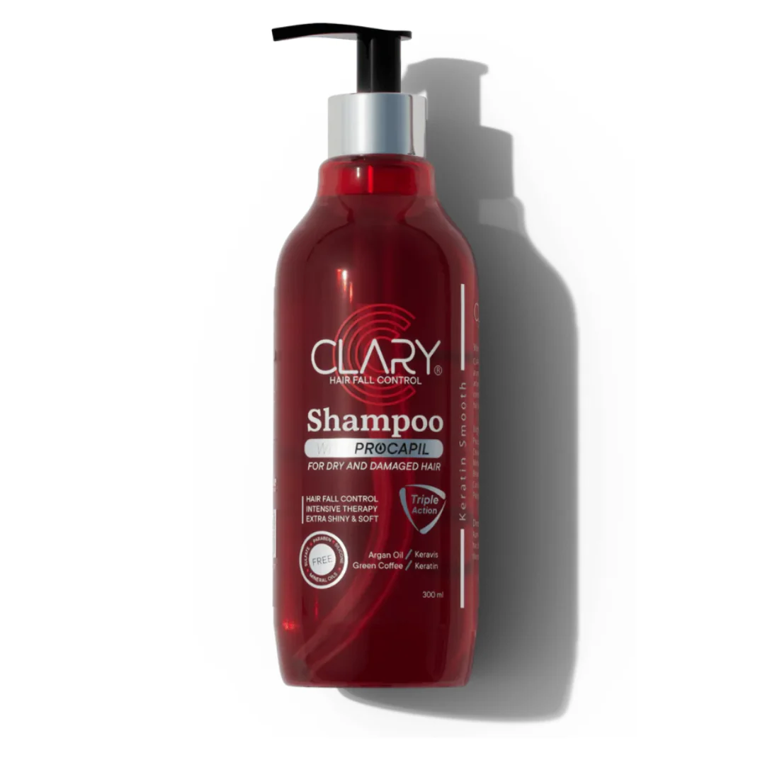 CLARY HAIR SHAMPOO 300 ML
