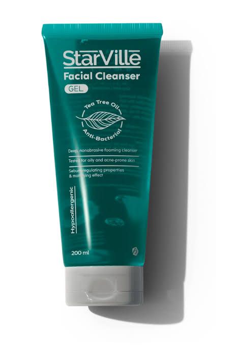 STARVILLE ACNE FACIAL WASH 200 ML
