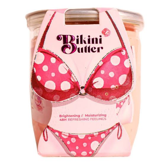 BIKINI BUTTER 500GM