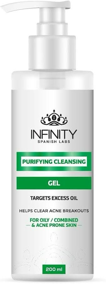 INFINITY PURIFYING CLEANSER GEL 200ML