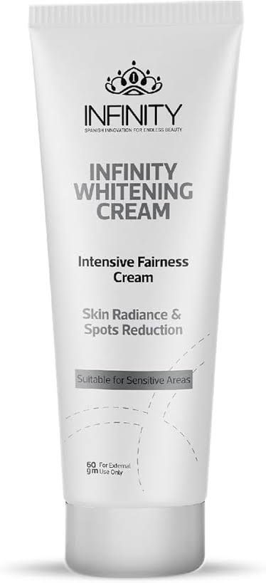 INFINITY WHITENING CREAM 60GM