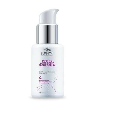 INFINITY ANTI AGING NIGHT SERUM 40ML