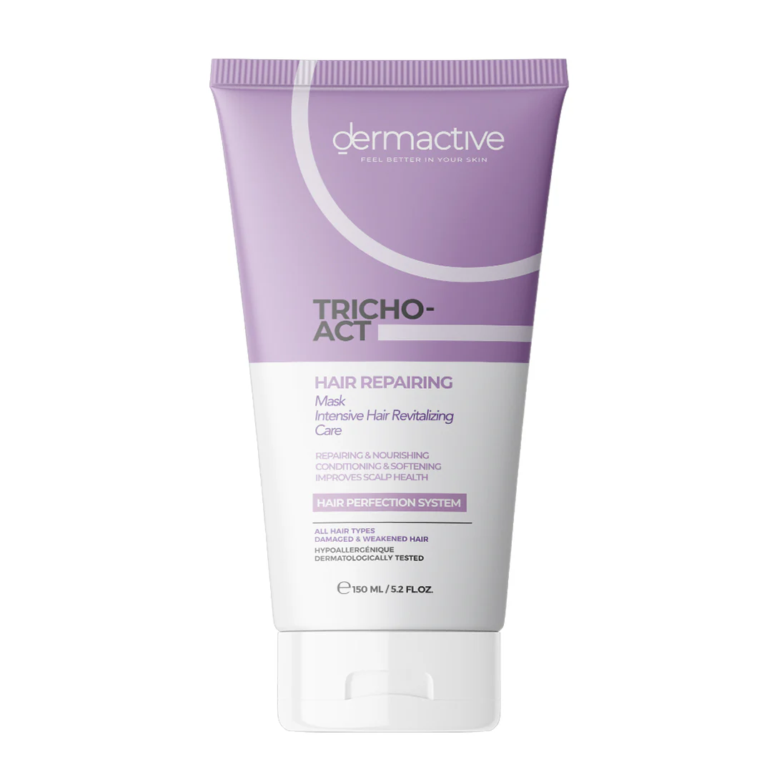 DERMA ACTIVE TRICHO ACT HAIR MASK 150ML