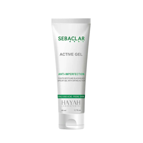 SEBACLAR ACTIVE GEL50 ML