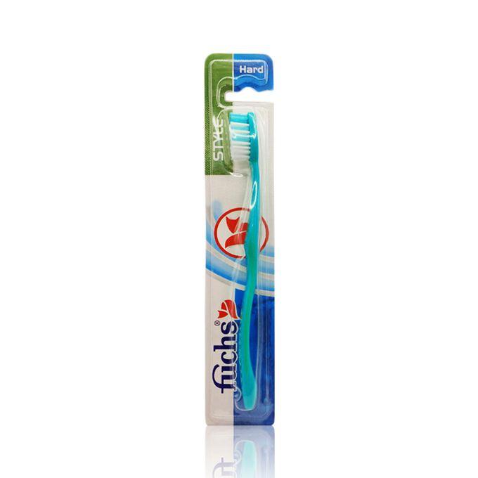 FUCHS STYLE HARD TOOTHBRUSH