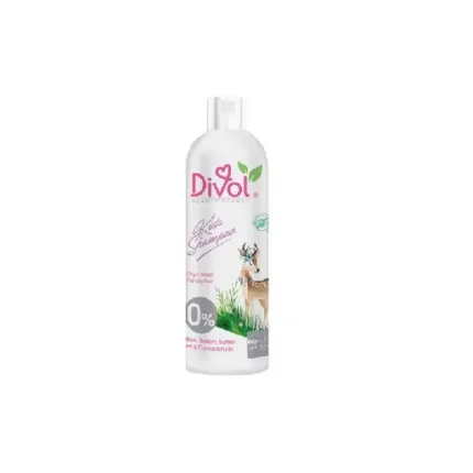 DIVOL SHAMPOO 450 ML