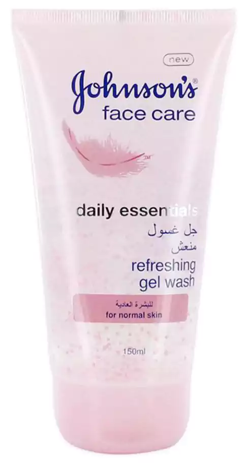 JOHONSON CLEANSING GEL FOR NORMAL SKIN 150 ML