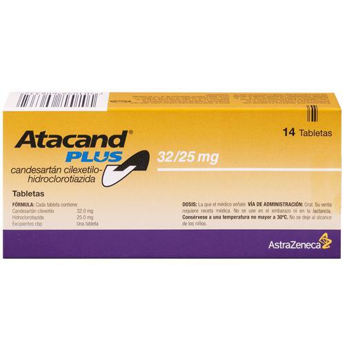 ATACAND 25/32 PLUS 14 TAB