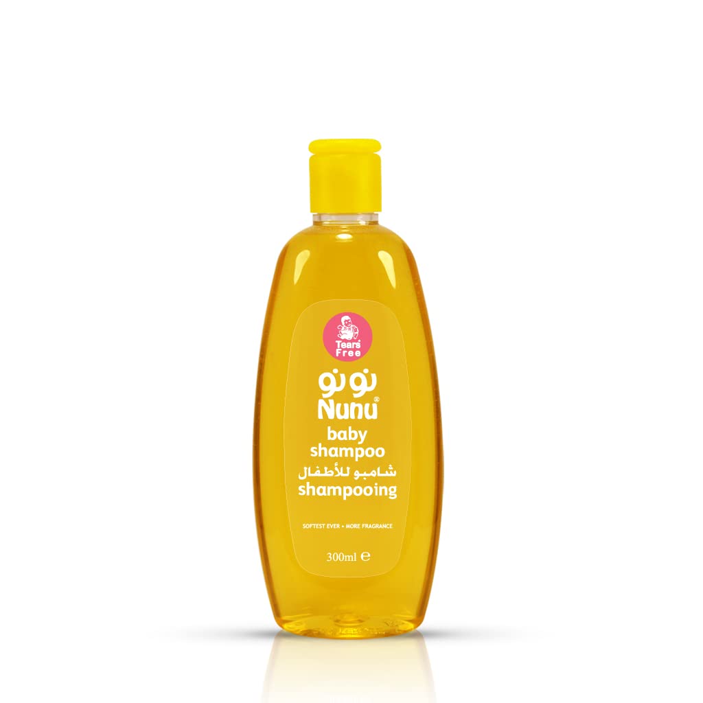 NUNU SHAMPOO 300 ML OFFER