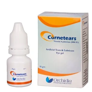 CORNETEARS 10 GM EYE DROPS