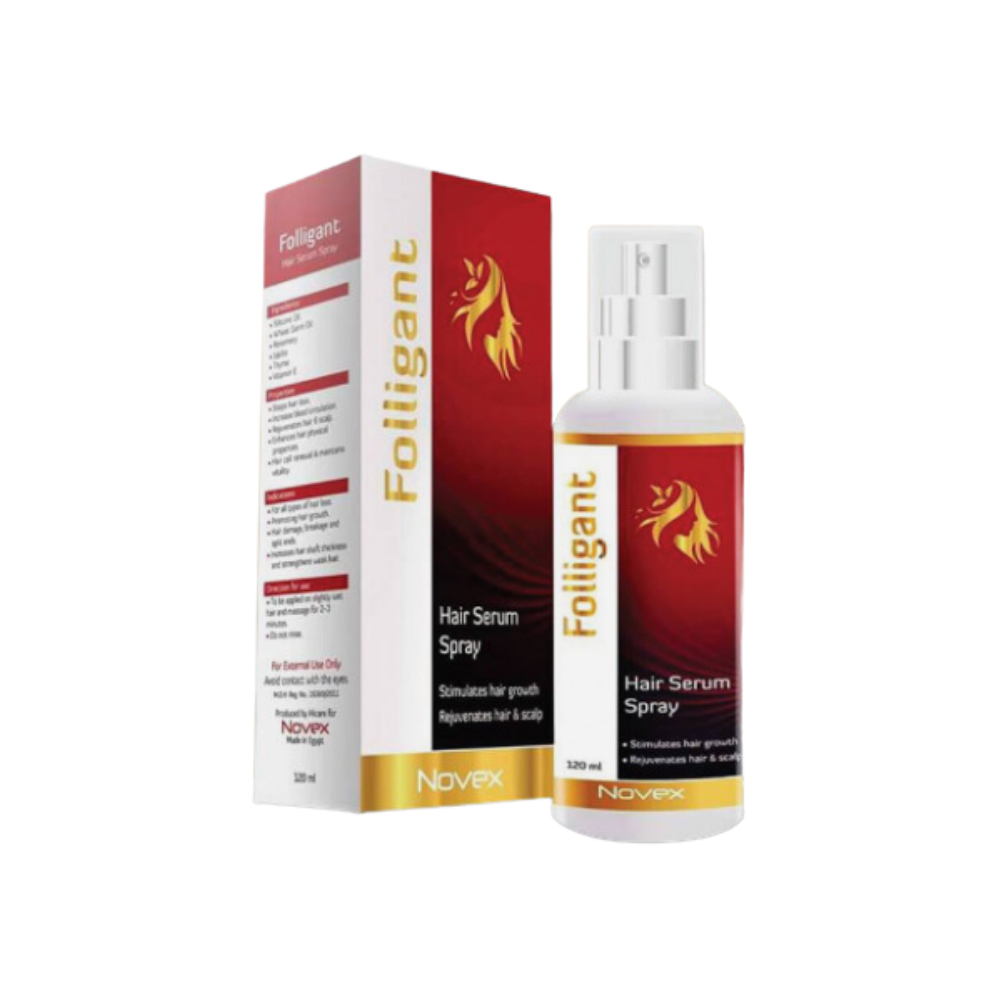 FOLLIGANT HAIR SERUM 120 ML