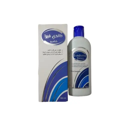 DANDIVERA SHAMPOO 180 ML