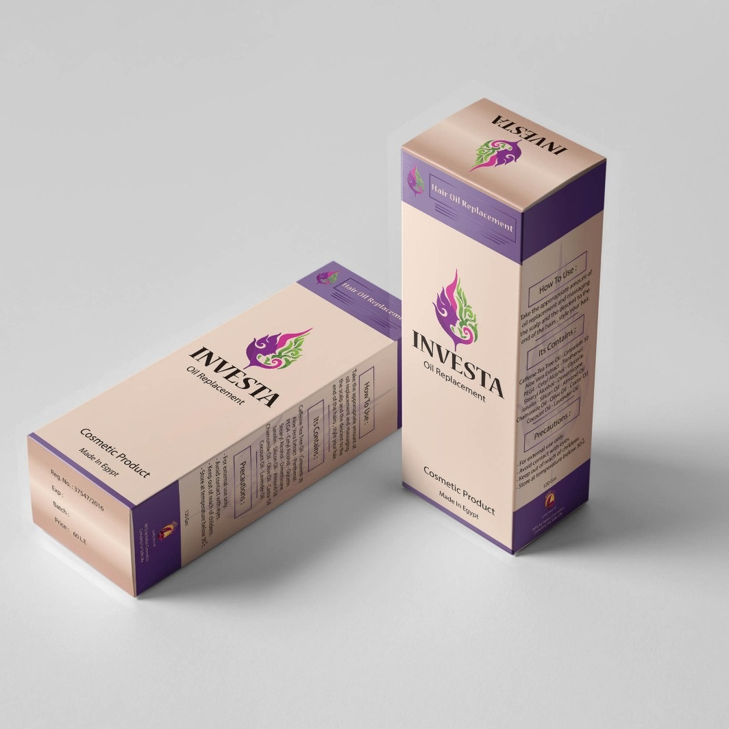 INVESTA OIL REPLACEMENT 120 GM