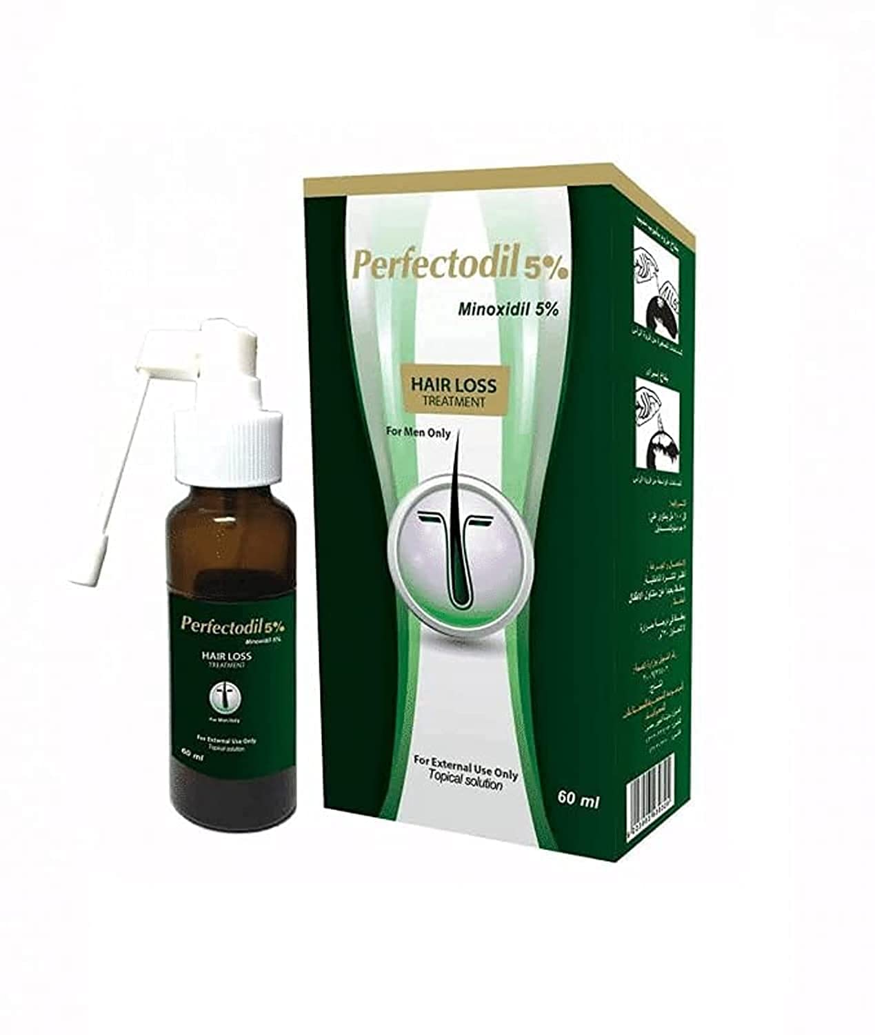PERFECTODIL TOPICAL 5%