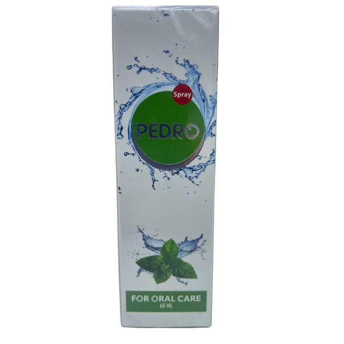 PEDRO SPRAY 60 ML