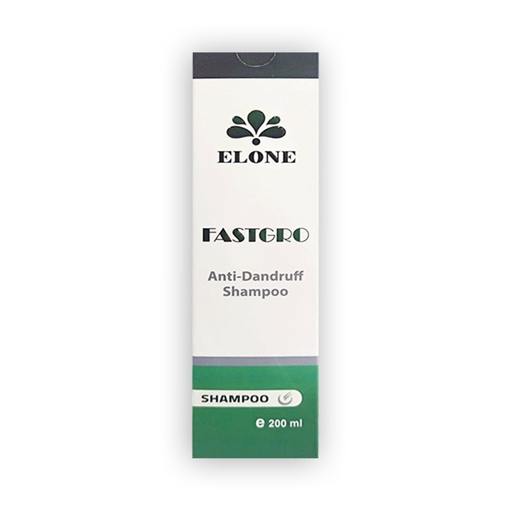FAST GRO ANTI DANDRUFF SHAMPOO 200 LM