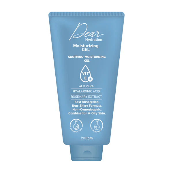 DEAR MOISTURIZING GEL 200ML