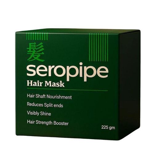 SEROPIPE HAIR MASK 300 ML