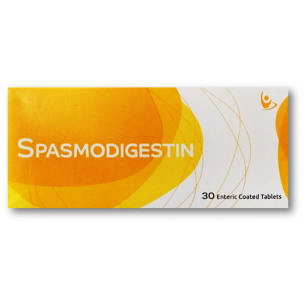 SPASMODIGESTIN 30T