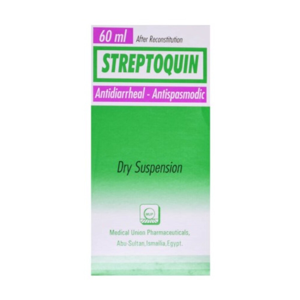 STREPTOQUIN 60CC SUSP.