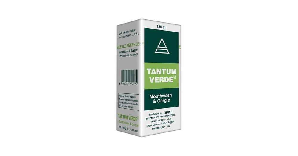 TANTUM VERDE 125CC. M.W