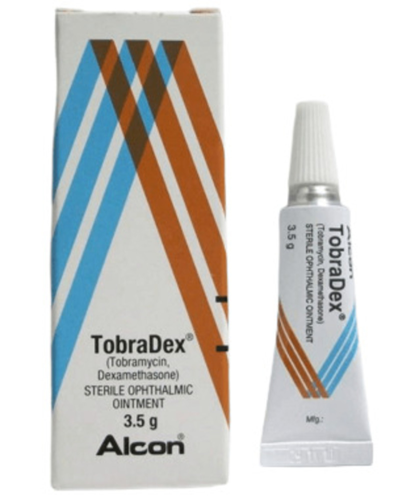 TOBRADEX 5CC E.O.