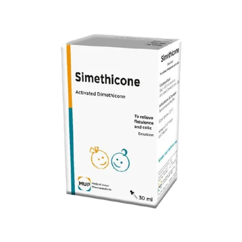 SIMETHCON SUSP 30ML المهن