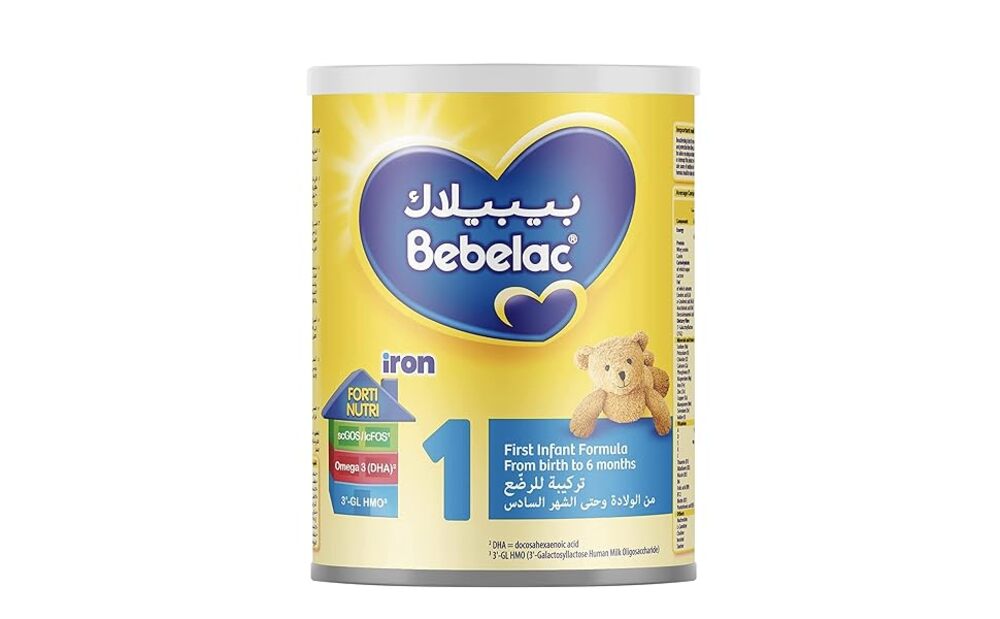 BEBELAC 1  400 GM
