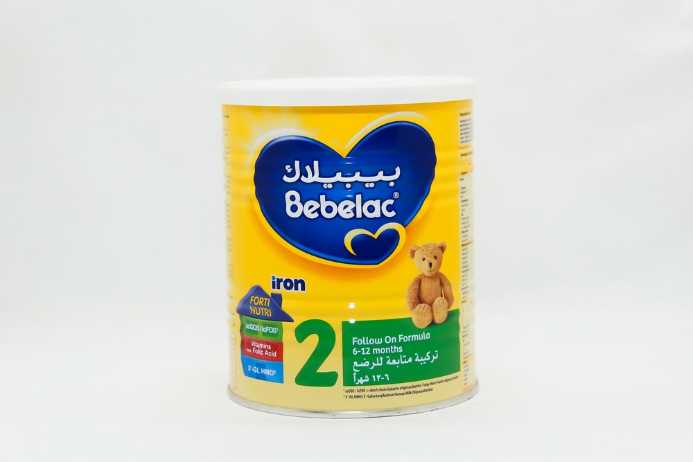 BEBELAC 2  MILK 400 MG