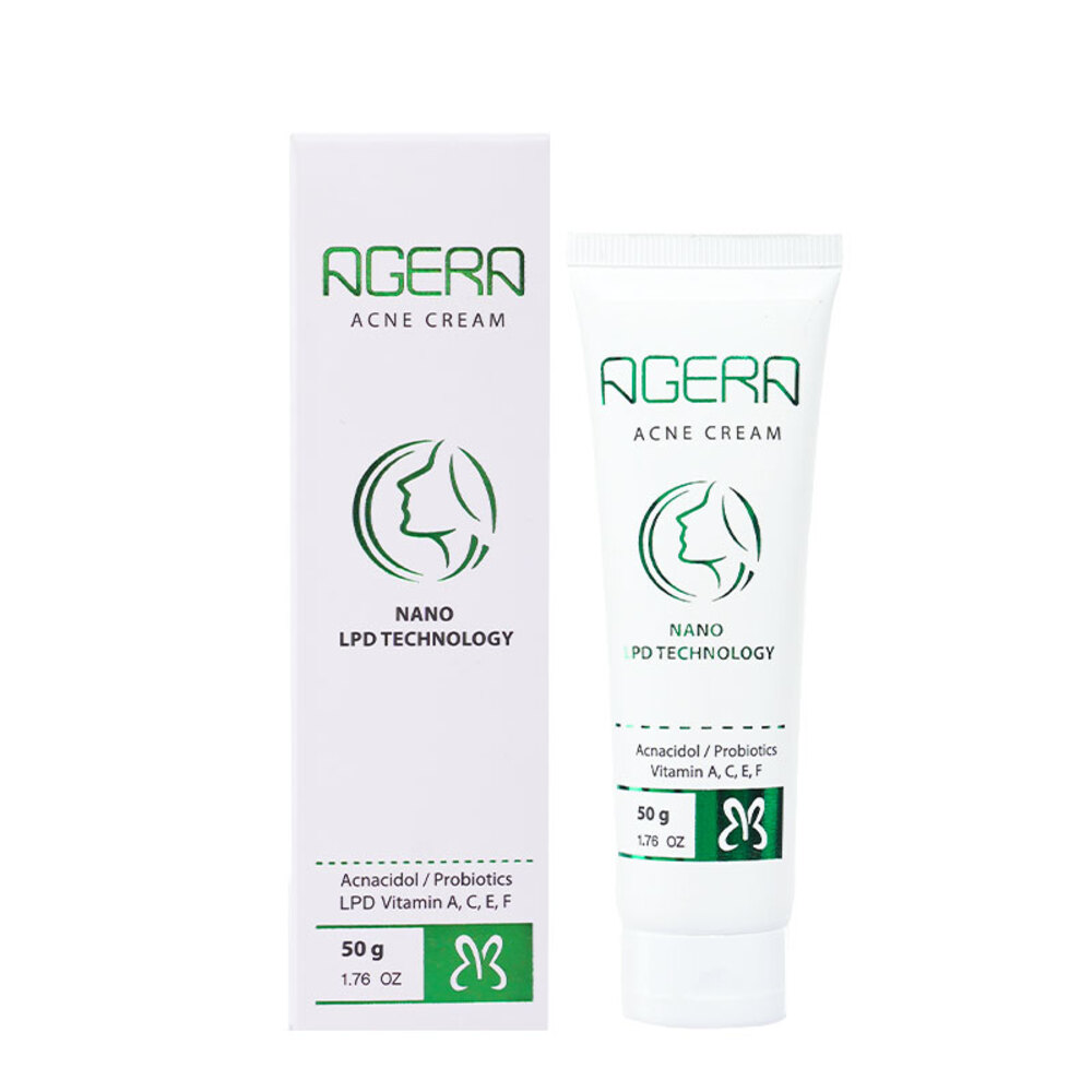 AGERA ACNE CREAM