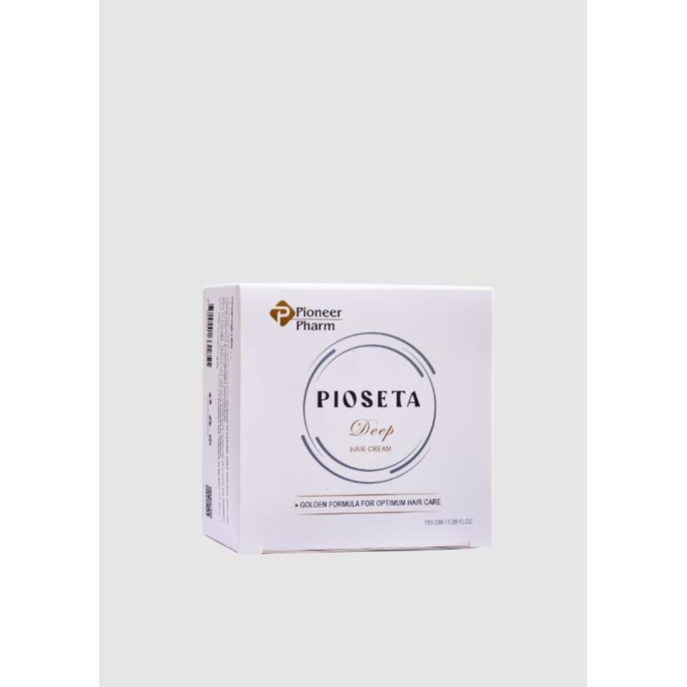 PIOSETA DEEP HAIR CREAM 150GM
