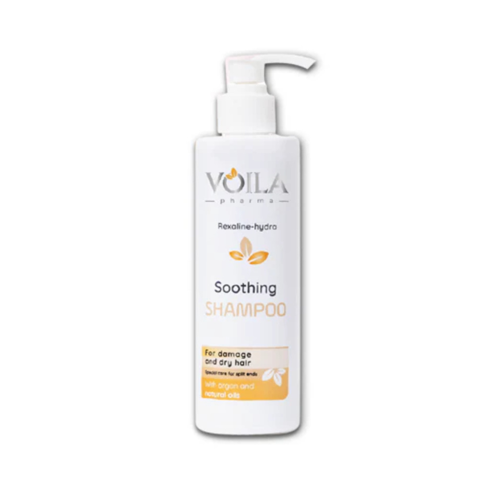 VOILA HAIR SOOTHING SHAMPOO 200ML