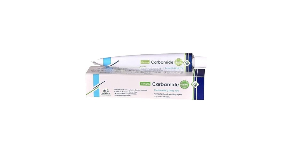 CARBAMIDE CREAM 30 GM
