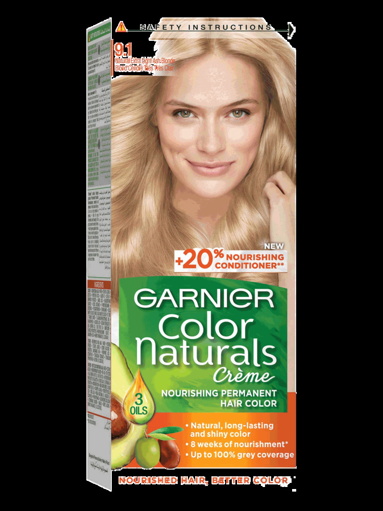 GARNIER NO 9 1
