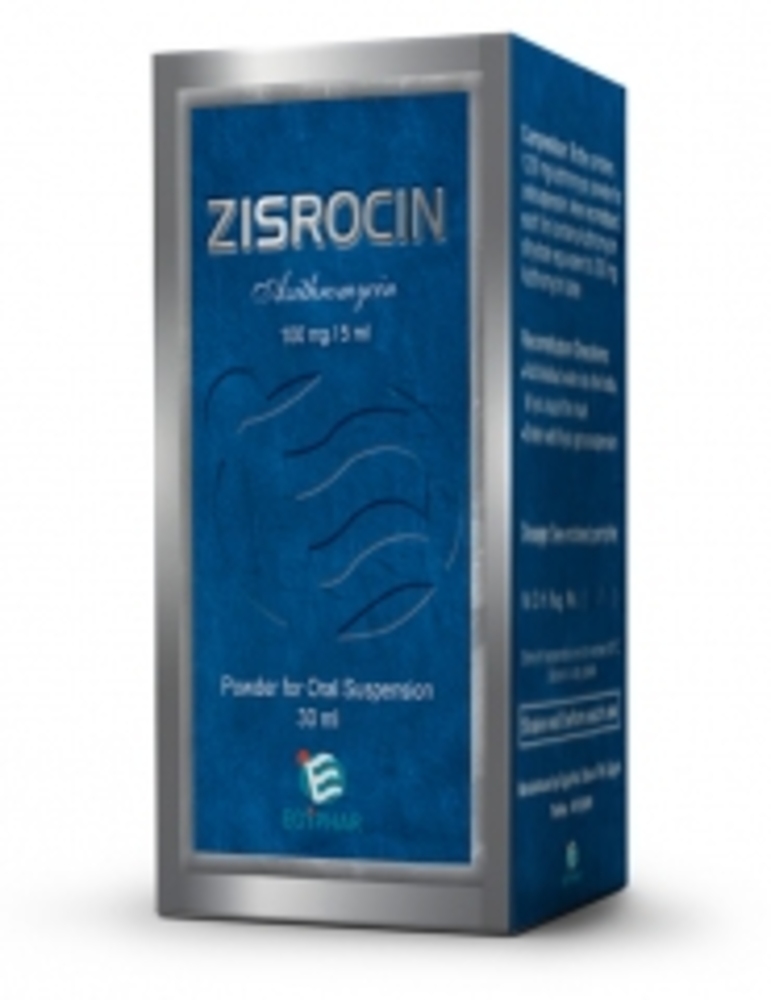 ZISROCIN 30ML SYP