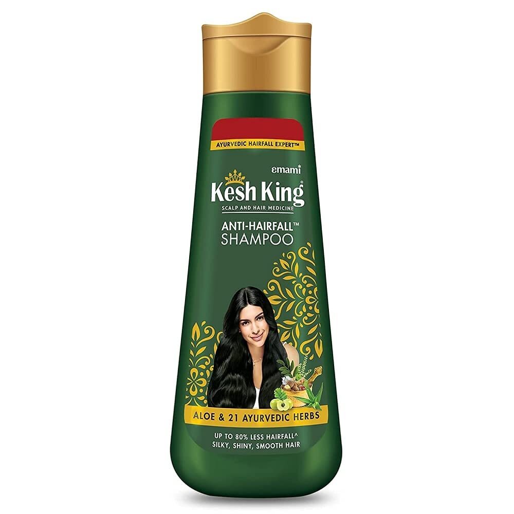 KESH KING SHAMPOO 80 ML