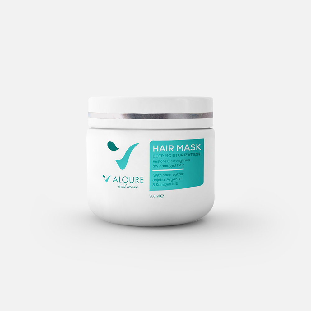 VALOURE HAIR MASK 300ML