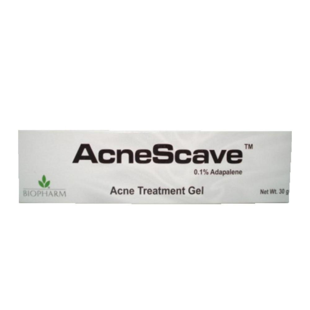 ACNESCAVE 1% GEL 30GM