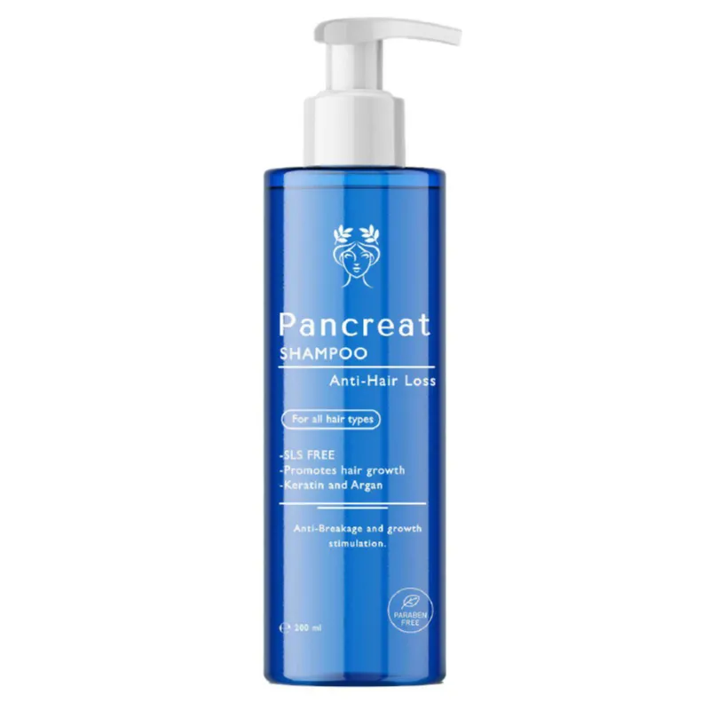 PANCREAT HAIR SHAMPOO