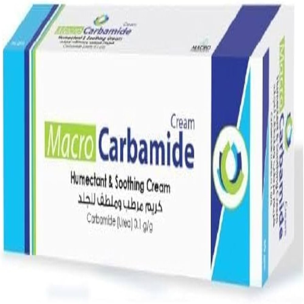 MACRO CARBAMIDE 50GM