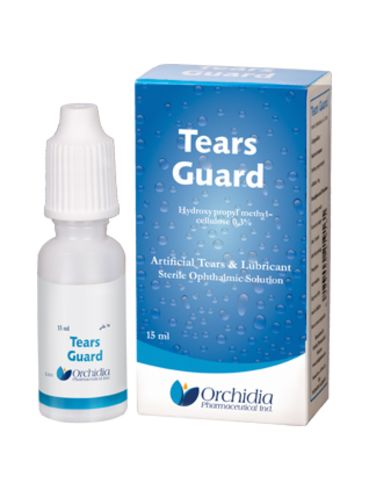 TEARS GUARD 15ML EYE DROPS
