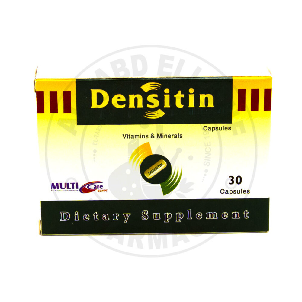 DENSITIN 30 CAPS